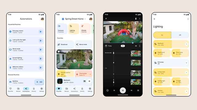 Google Home se rediseña completamente: conectar un dispositivo nuevo nunca fue tan fácil
