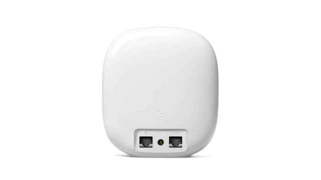 Google Nest Wifi Pro es un router de gama alta con Wifi 6E ideal para el hogar