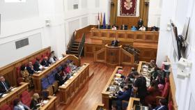 Debate sobre el Estado de la Región. Foto: Óscar Huertas.