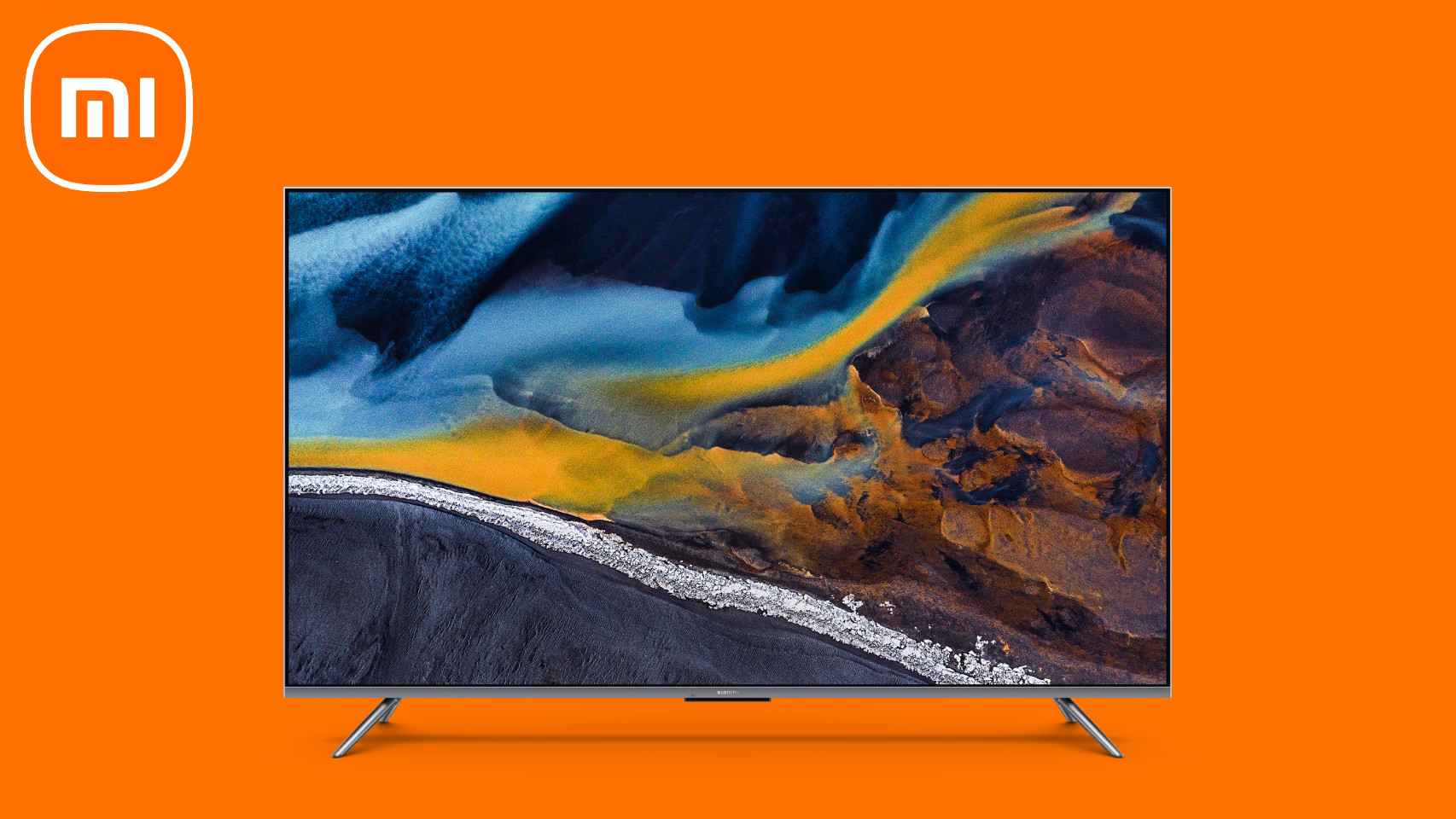 Xiaomi trae a España sus nuevos televisores TV Q2 Series: QLED, Google TV y  hasta 65 pulgadas