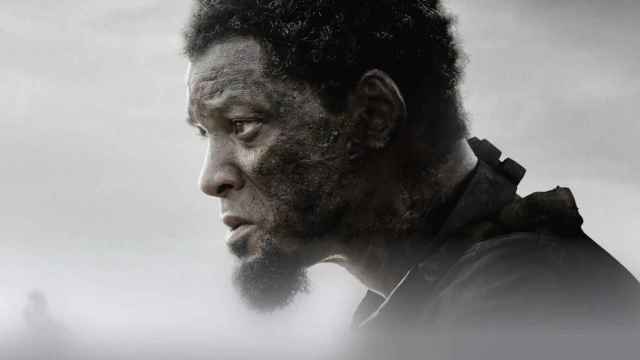 Will Smith vuelve tras el escándalo en los Oscar con 'Hacia la libertad', una película sobre la esclavitud
