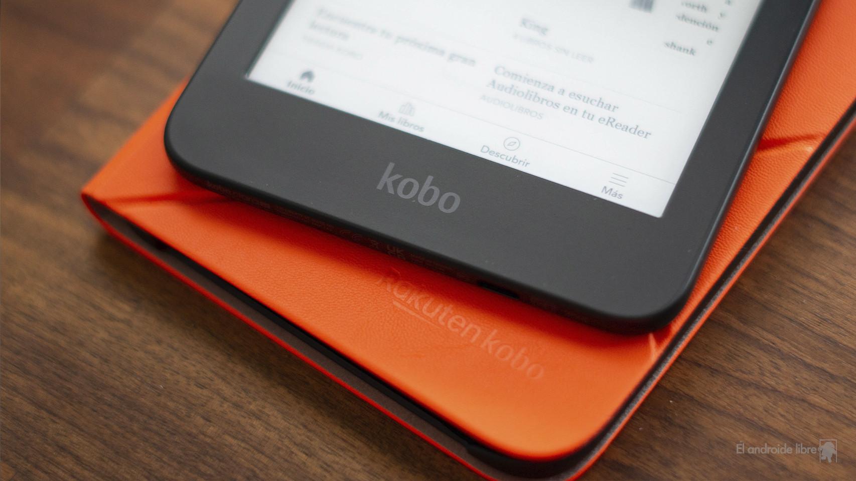 Kobo Clara 2E: versatilidad en tu lector de tamaño compacto