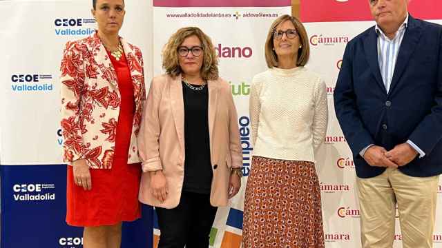 Pymes de Valladolid conocerán a nueve empresas extranjeras para ampliar su comercio exterior