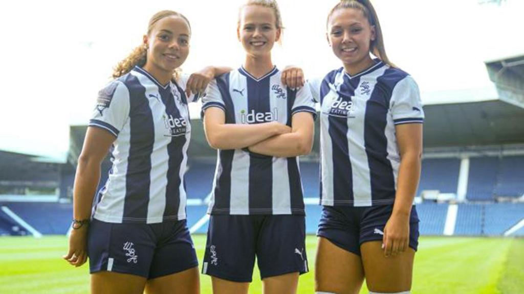 Pantalones azules la menstruación: el último detalle de clubes con el fútbol femenino