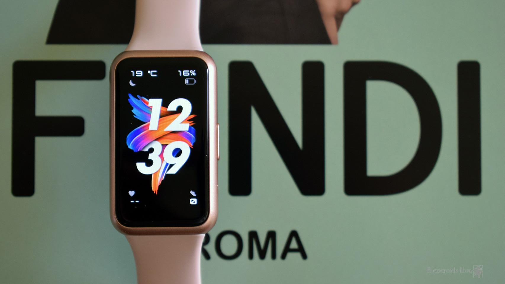 Huawei Band 7, análisis: lo mejor de los smartwatches de la marca china en  uno a un gran precio