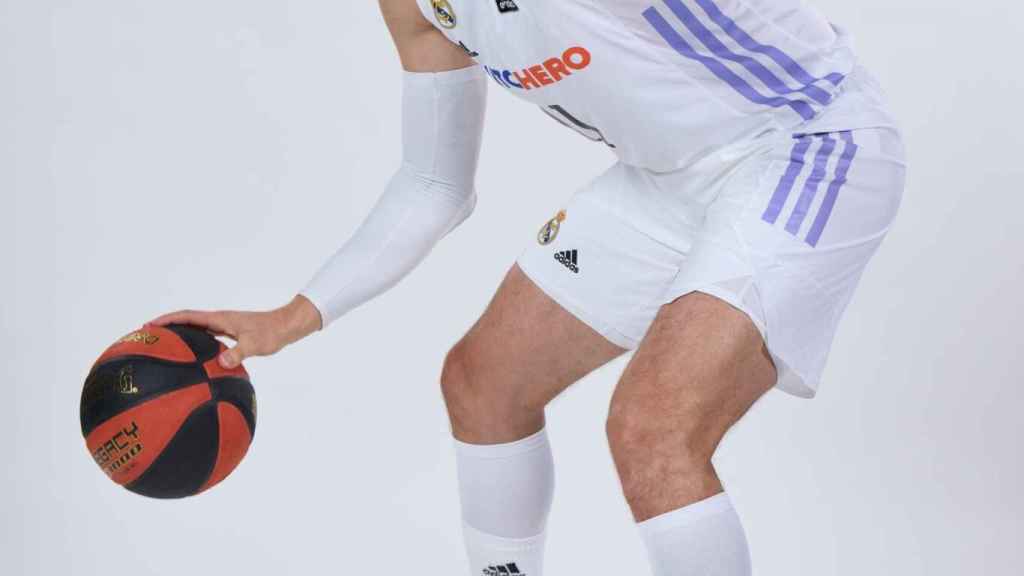 Hezonja alucina con el Real Madrid desde su llegada: Estoy en el cielo