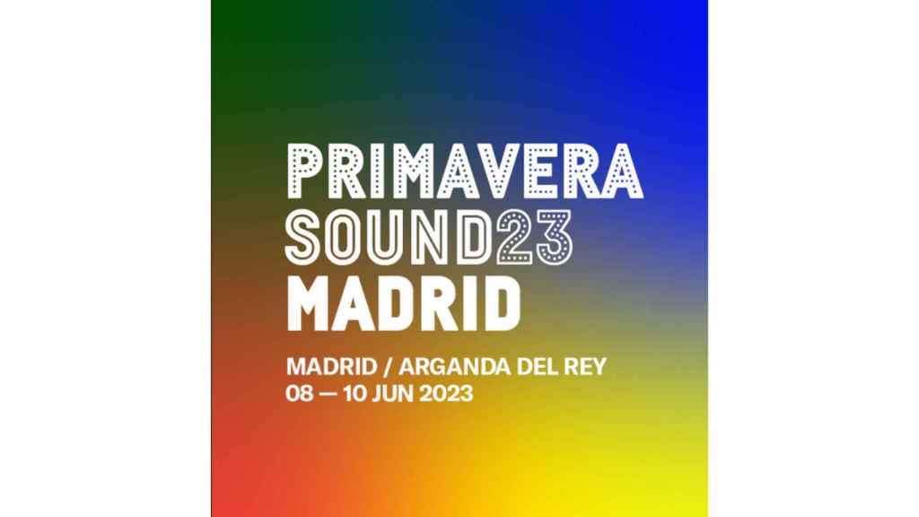 Primavera Sound 2023 en Madrid: fecha de venta de las entradas y precios