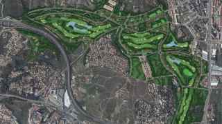 Casi 2.900 casas, campo de golf de 18 hoyos: así es la gran operación que Málaga va a desbloquear