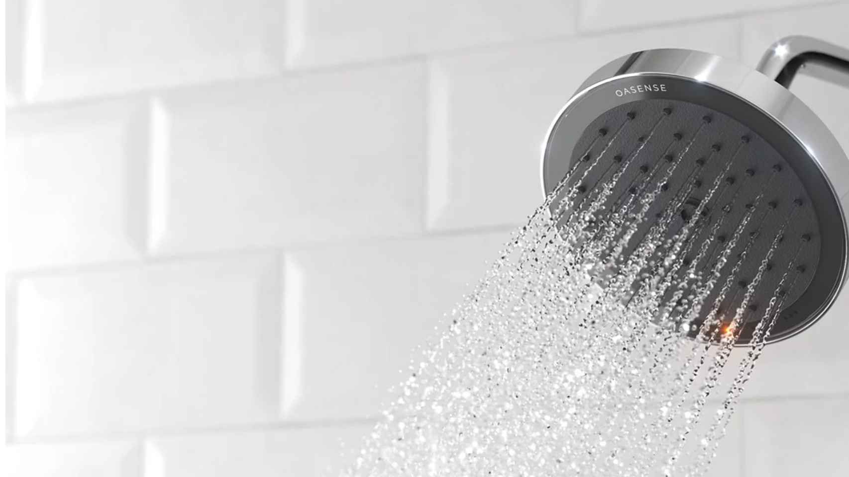 tempo Omitido Comercialización La ducha inteligente para ahorrar en la factura del agua y del gas: se  corta cuando no la necesitas