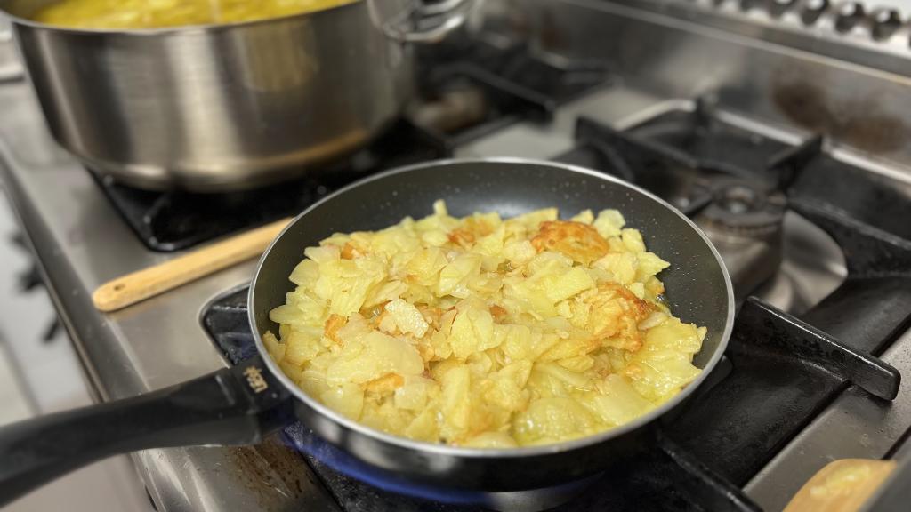 Bar Tizona de Logroño Probamos la mejor tortilla de patata de España