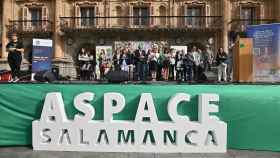 Salamanca intensifica su compromiso con las personas con parálisis cerebral y sus familias