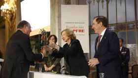 Una bodega de Castilla y León recibe un premio nacional de manos de la Reina Sofía