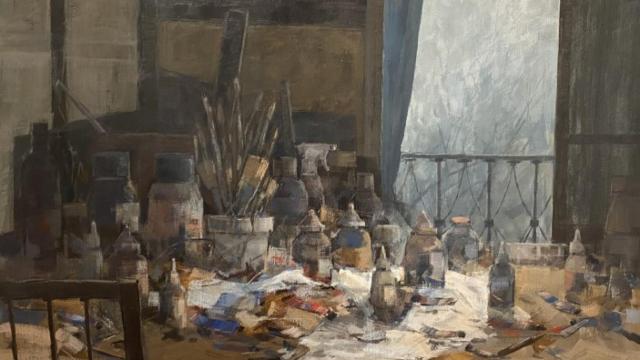 Accésit del Certamen de Artes Plásticas Celso Lagar