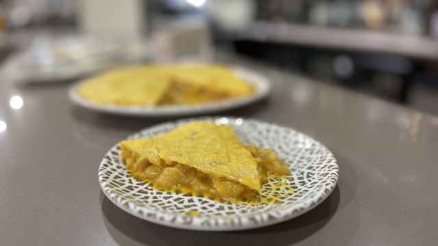 Restaurante Tizona de Logroño: Así es la mejor tortilla de patata de España