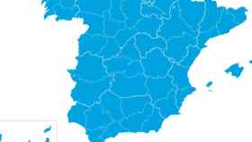 ¿Cuáles son los gentilicios de cada provincia de España?