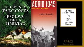 Los libros más vendidos: 7 de octubre de 2022