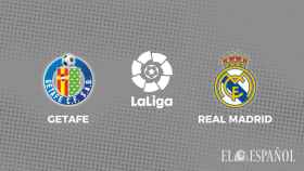 Cartel del Getafe - Real Madrid