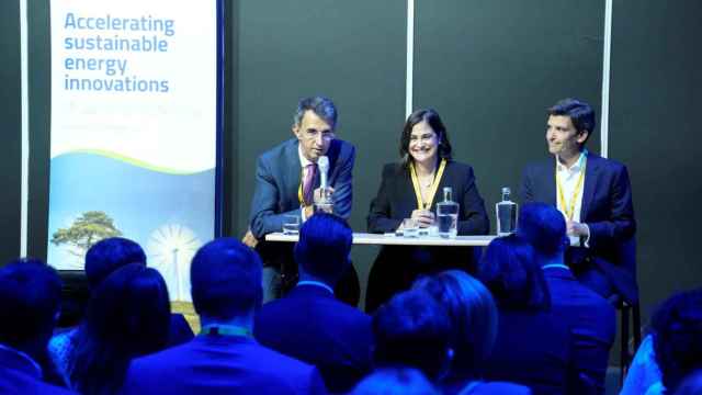 Presentación del fondo clima tech de EIT Innoenergy y Banco Santander