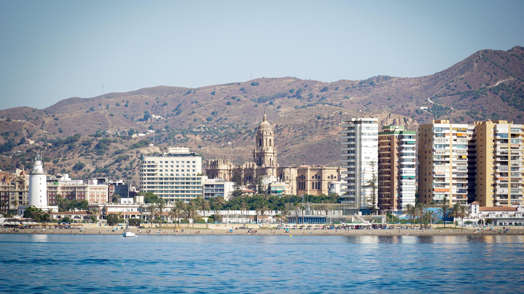 ¿Qué tiempo hay en Málaga este sábado?