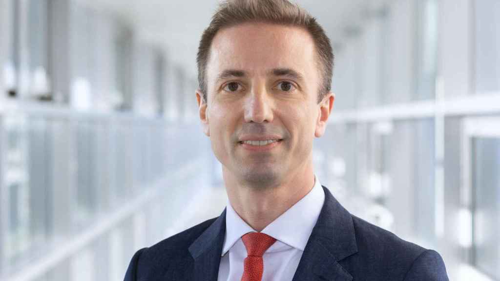 Florian Huettl, nuevo CEO de Opel.