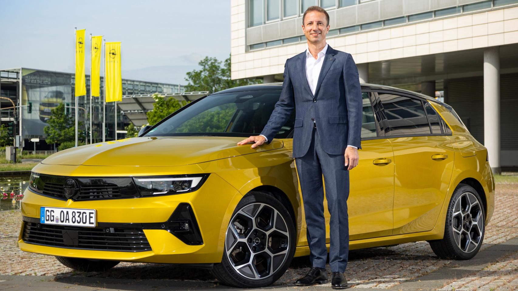 Opel: Opel Astra 2022: confirmada su fecha de llegada y la del Astra-e  eléctrico