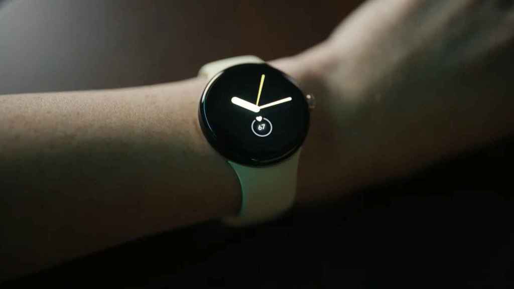 El Pixel Watch tendrá dos nuevas apps de Google