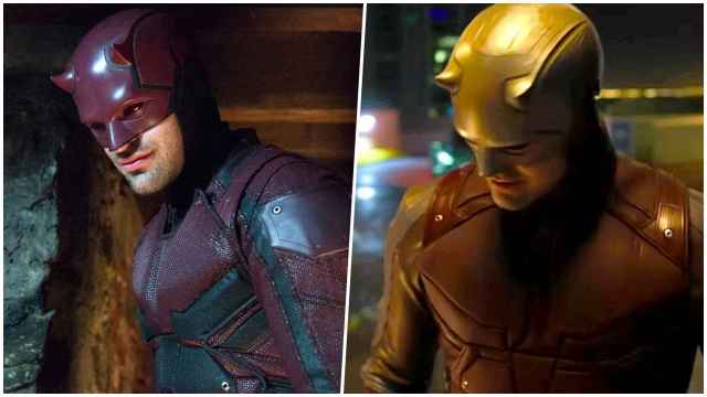 Así es el nuevo 'Daredevil': los cambios del personaje en su paso de Netflix a Marvel
