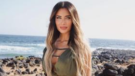 Pilar Rubio presenta 'Discovering Canary Islands' en Rakuten TV.