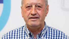 Vicente Díaz, alcalde socialista de Peranzanes