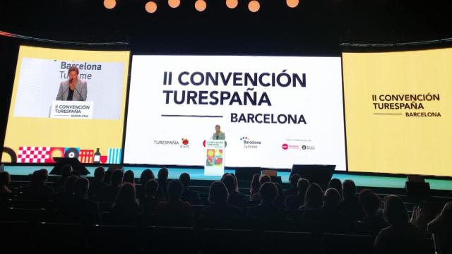 II Convención Turespaña