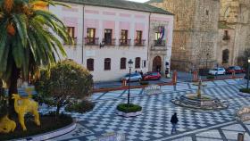 Plaza del Pan de Talavera de la Reina