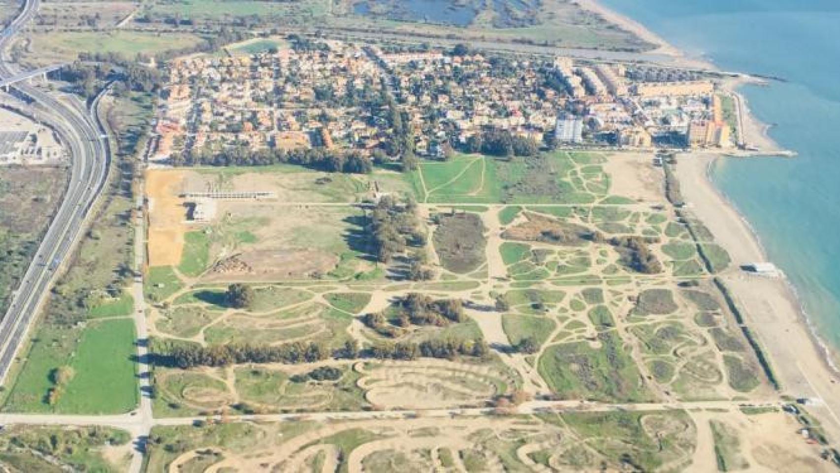 ¿Qué demonios pasa en Málaga con el suelo 'maldito' de Arraijanal? Ni