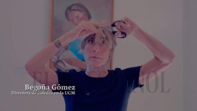 Líderes españolas se cortan el pelo por las iraníes...Raquel Sánchez, Cuca Gamarra, Begoña Gómez...