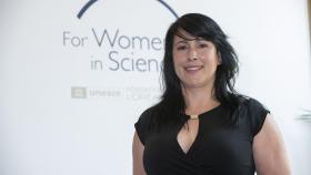 Ana Belén Pérez, investigadora.