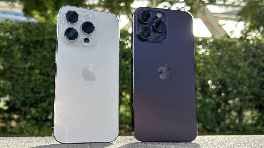 iPhone 14 Pro y iPhone 14 Pro Max
