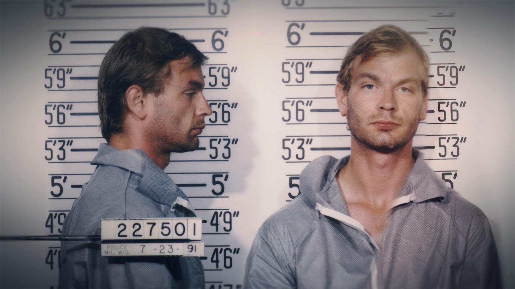 The Jeffrey Dahmer Tapes, a Netflix documentary with real serial killer talks