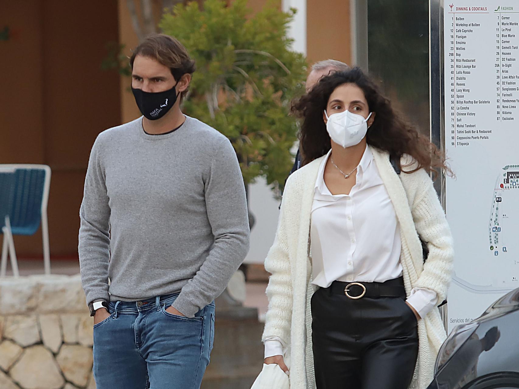 Rafa Nadal Y Xisca Perelló Se Convierten En Padres De Su Primer Hijo 