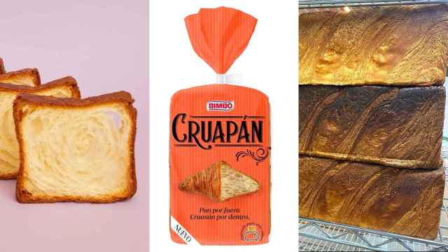 Alternativas al Cruapán de Bimbo, el pan que arrasa en TikTok y está agotado en todas partes