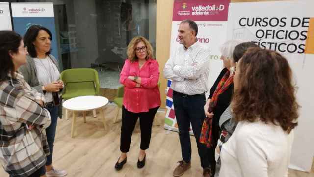 El Ayuntamiento de Valladolid y el Centro de Artesanía presentan los cursos de oficios artísticos