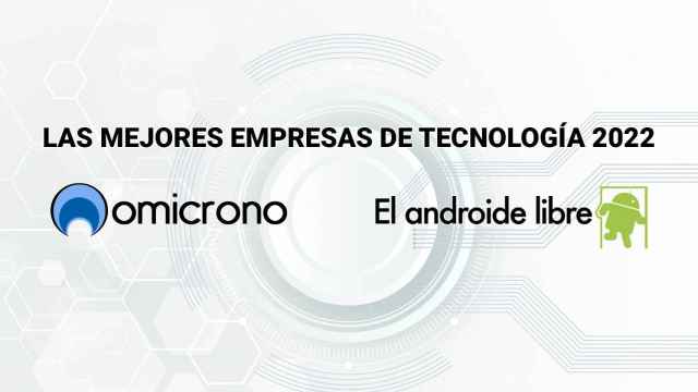 Omicrono y El Androide Libre eligen a las diez mejores empresas de tecnología de 2022