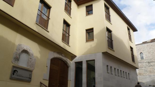 La sala Alfonsa de la Torre