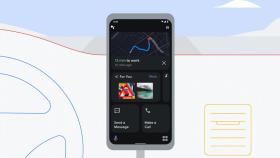 El modo de conducción de Google Assistant