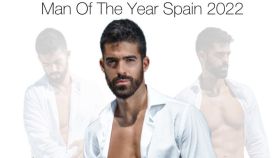 Cartel de ‘Míster España – Man Of The Year 2022’. Foto: Ayuntamiento de Pozuelo.