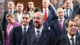 Una mayoría de líderes europeos apoyaron 'europeizar' el modelo ibérico durante la cumbre de Praga el pasado viernes