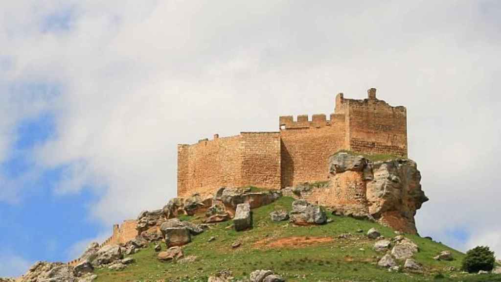 Este castillo español es el más grande de Europa y perteneció al Cid