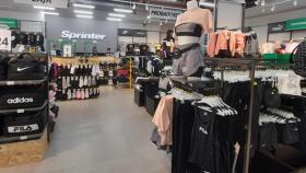 Nueva tienda de Sprinter en Salamanca.