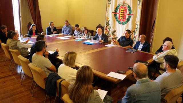 La Junta de Gobierno del Ayuntamiento de Valladolid