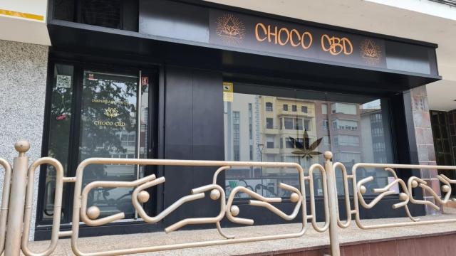 Choco CBD en Zamora