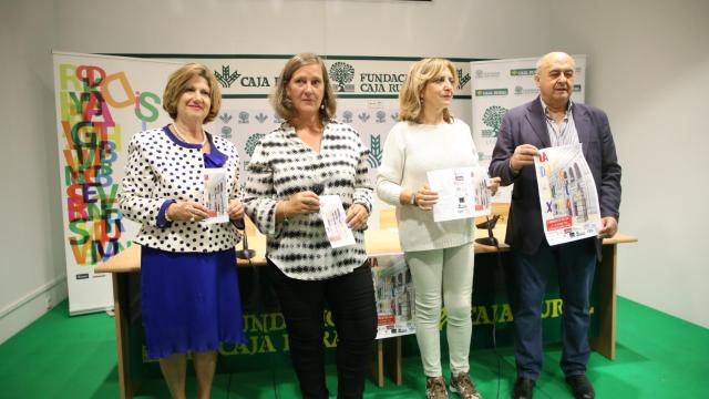 Presentación de las jornadas de Disfam Zamora