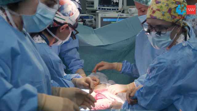 Primer trasplante de intestino donado en asistolia del mundo en el Hospital Universitario La Paz.